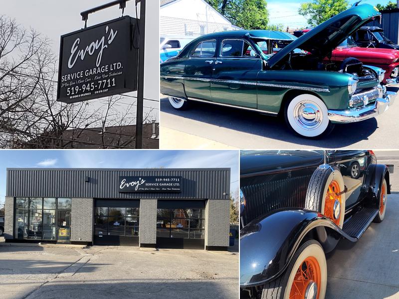 Evoy's Service Garage Limited