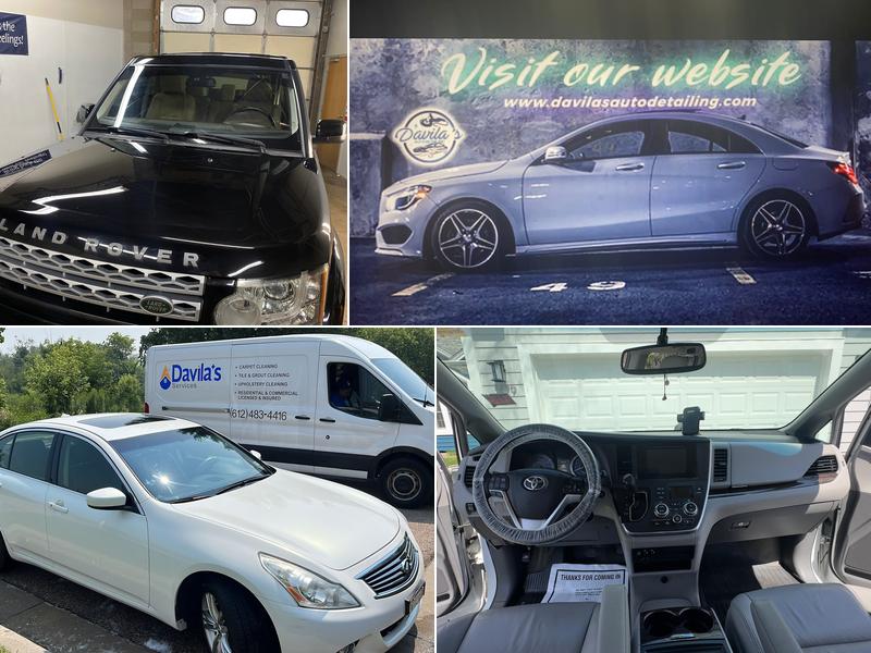 Davila's Mobile Auto Detailing