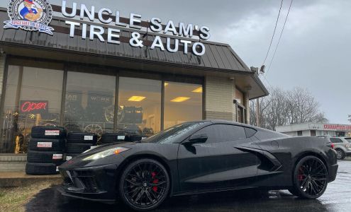 Uncle Sam's Tire and Auto