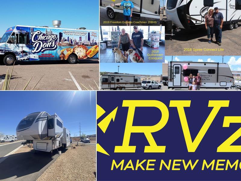 Lazydays RV of St. George Service Center