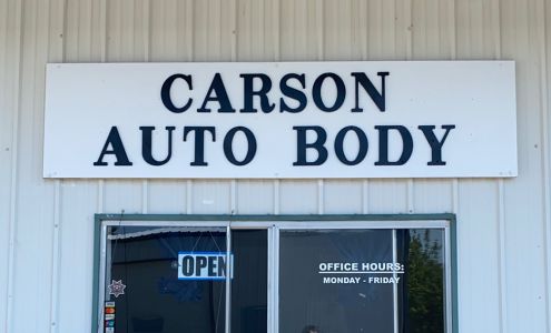 Carson Auto Body