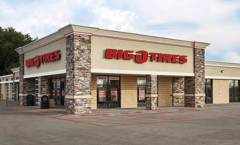 Big O Tires 580 Hanson St, Winnemucca Nevada 89445