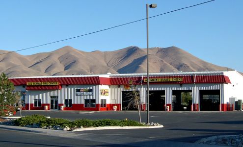 Les Schwab Tire Center 3290 Fountain Way, Winnemucca Nevada 89445