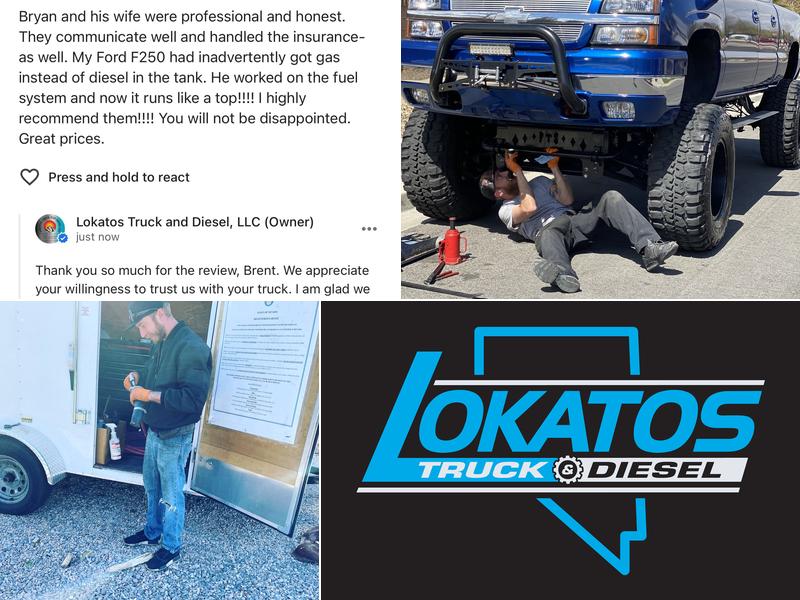 Lokatos Truck and Diesel, LLC