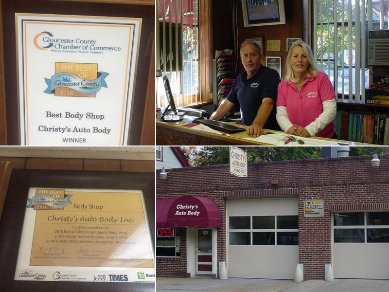 Christy's Auto Body Inc