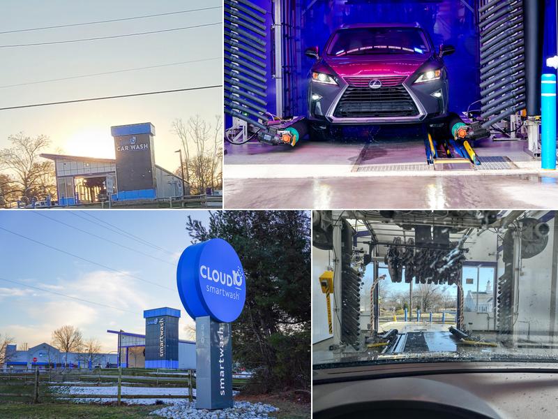 Cloud10 SmartWash