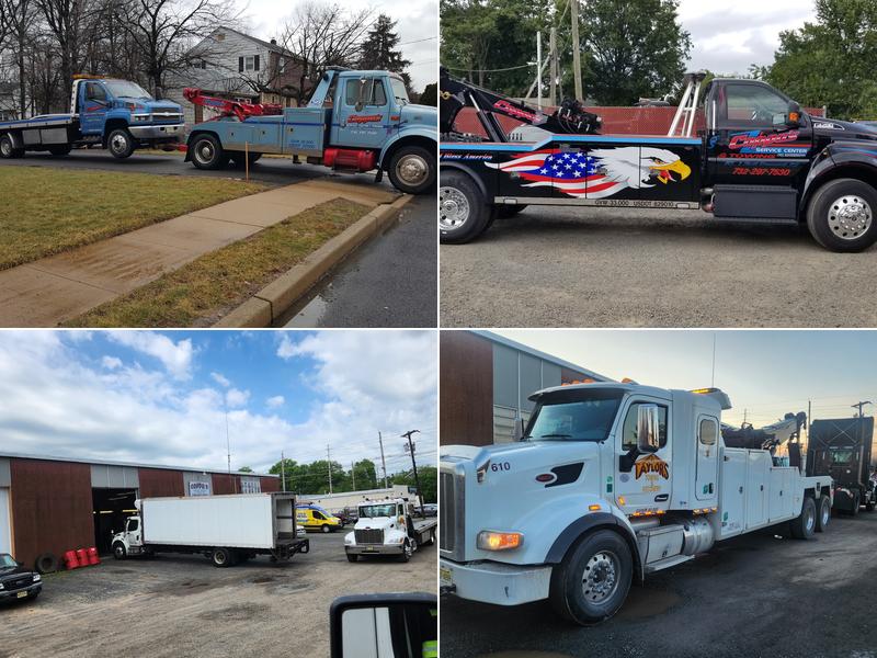 Coppa's Service Center