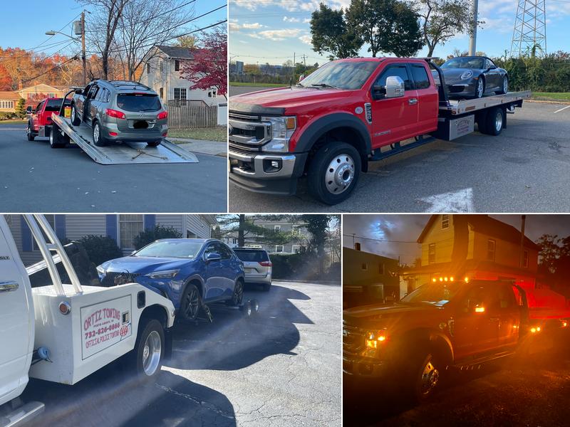 Ortiz Towing & Auto Repair