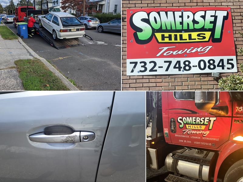 Somerset Hills Towing