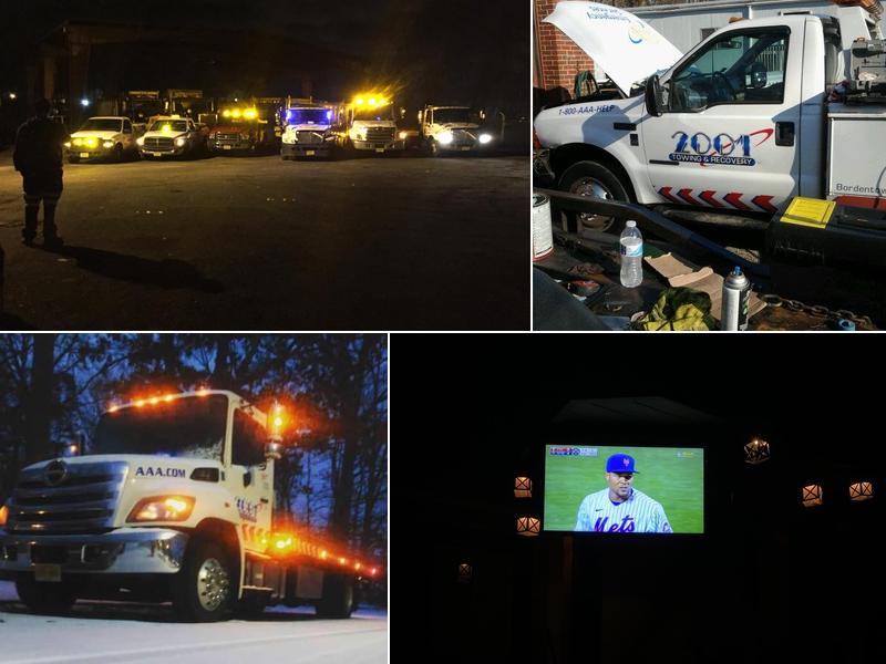 2001 Towing & Recovery