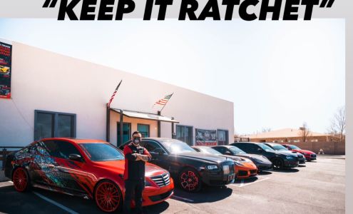 Ratchet Industries Paintless Dent Repair and Restoration