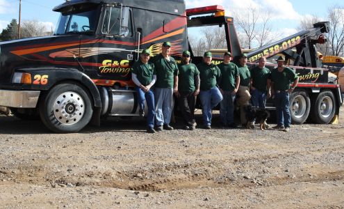 G & G Towing & General Repair 11837 US-180, Arenas Valley New Mexico 88022