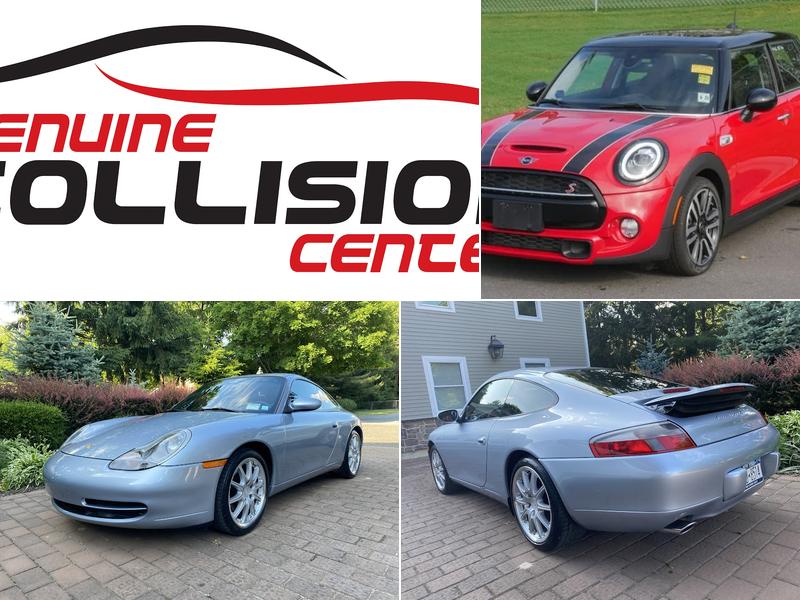 Genuine Collision Center