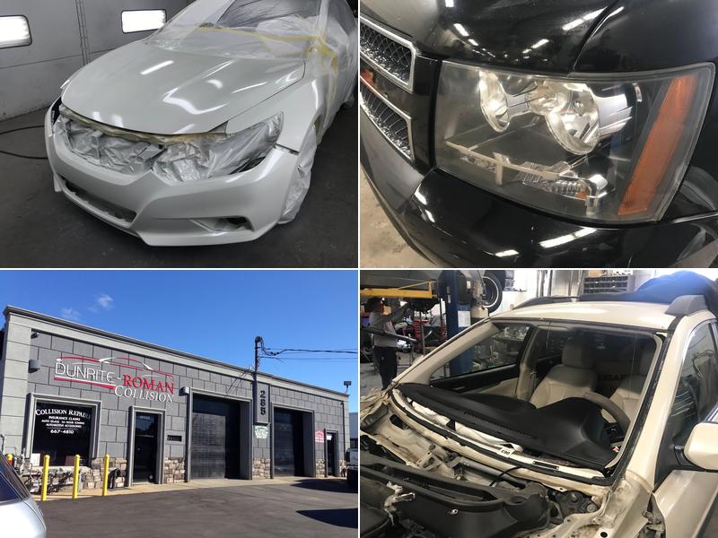 Dunrite - Roman Auto Collision