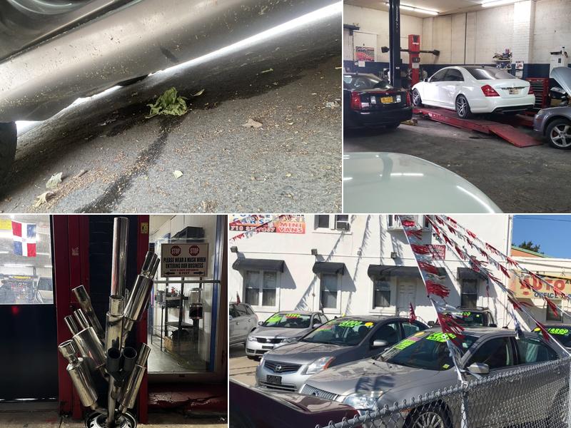 Gun Hill Auto Center