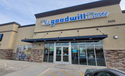 Goodwill Store - Basswood