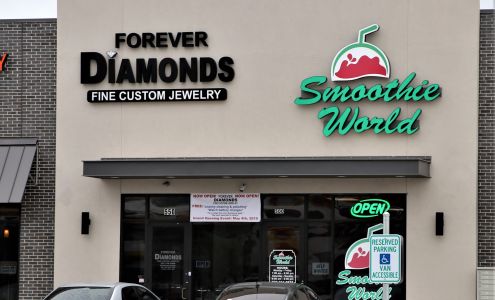 Forever Diamonds Fine Custom Jewelry