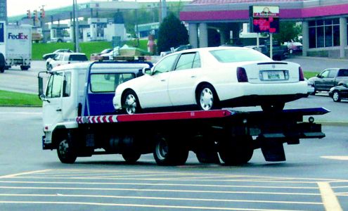 East Coast Towing