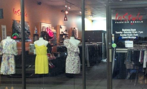 InStyle Fashion Resale Boutique