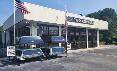 Leonard Buildings & Truck Accessories