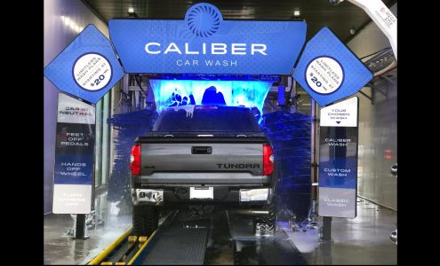 Caliber Car Wash - Hampstead Hampstead