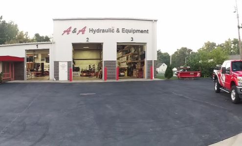 A&A Hydraulic & Equipment