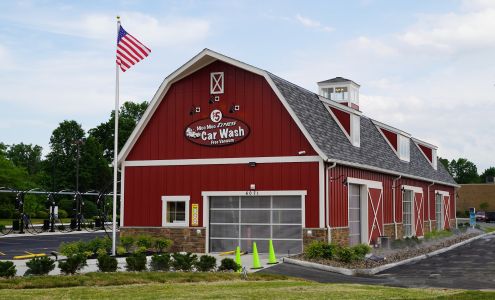 Moo Moo Express Car Wash - East Main