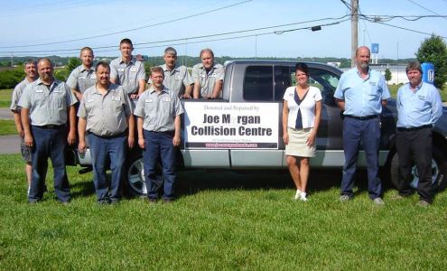 Joe Morgan Collision Center and Body Shop