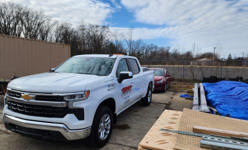 Commercial Van Interiors