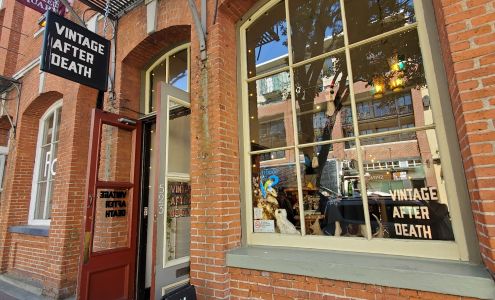 Vintage After Death Victoria