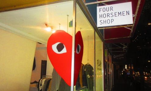 Four Horsemen Shop