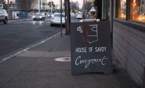 House of Savoy - Consignment Fashion Boutique Victoria
