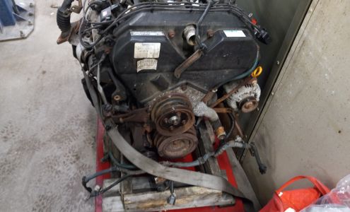 Talent Collision Center