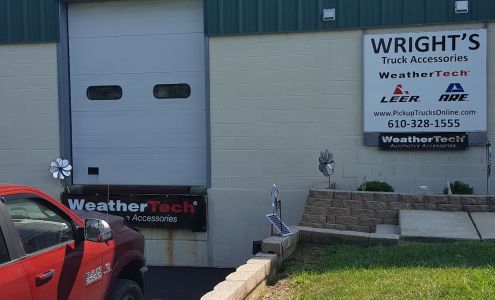 Wright's Truck Accessories