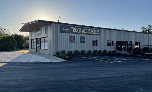 Leonard Buildings & Truck Accessories