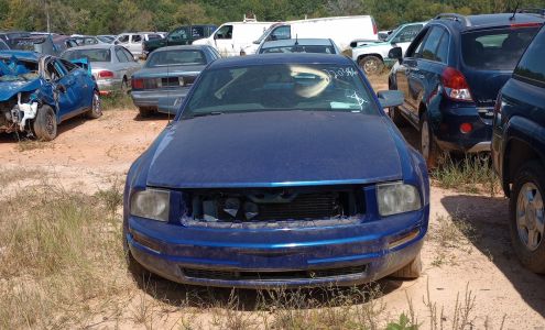 Pollards Auto Salvage