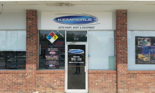 Kemperle Auto Paint