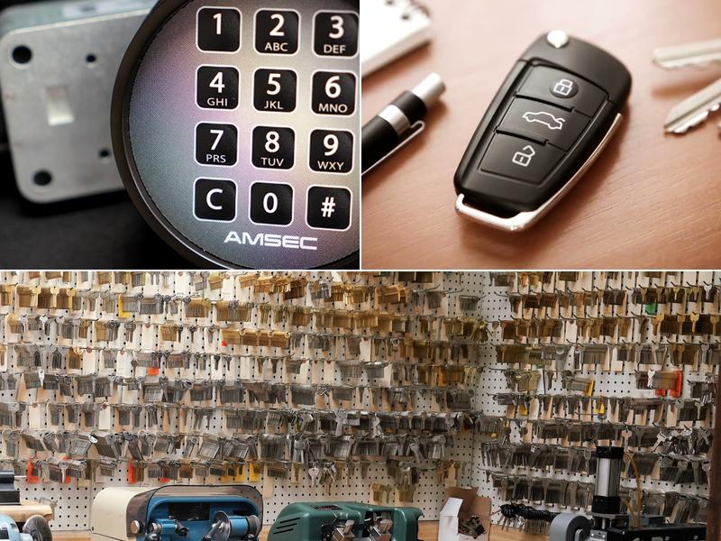 Eastway Lock & Key, Inc.