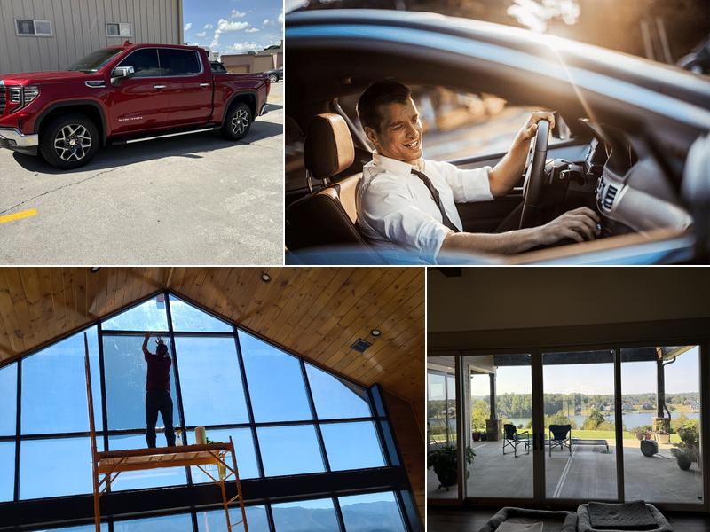 Smoky Mountain Window Tinting