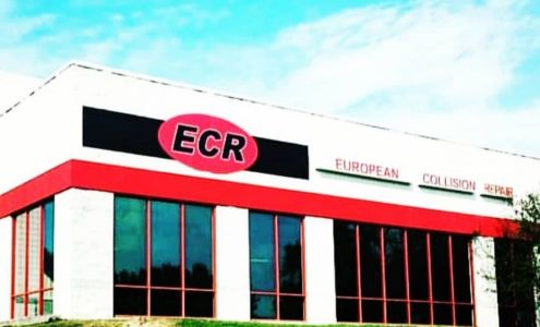 Crash Champions LUXE | EV Certified Repair Antioch Crossings