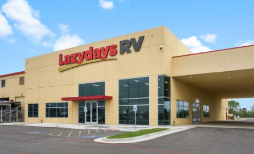 Lazydays RV of Houston 20103 Stokes Rd, Waller Texas 77484