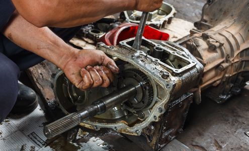 A-1 Automatic Transmission Service
