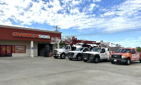 Orange Designs - Sign & Graphic Solutions