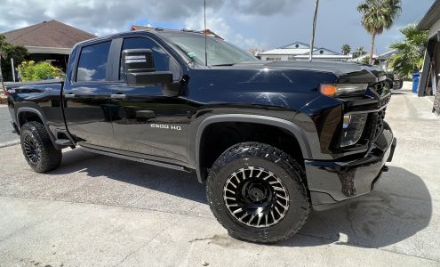 NK Car Detailing Services