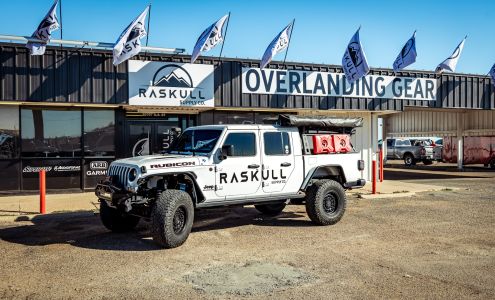 Raskull Supply Co - Truck Accessories Lubbock TX