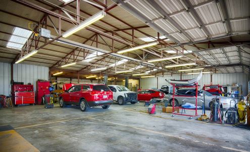 Campbell's Autobody
