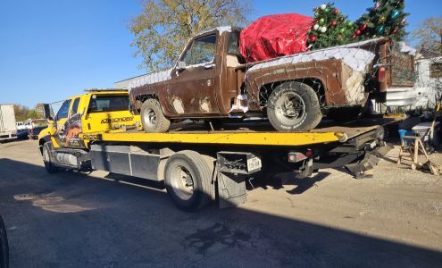 Wylie Auto Towing 1352 FM 6, Nevada Texas 75173