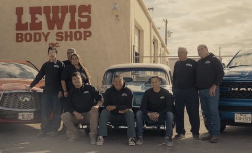 Sergio Lewis Body Shop Inc.
