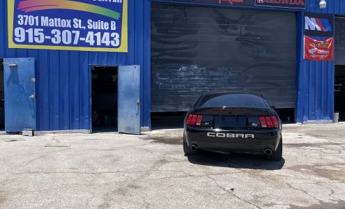 Auto Collision Center