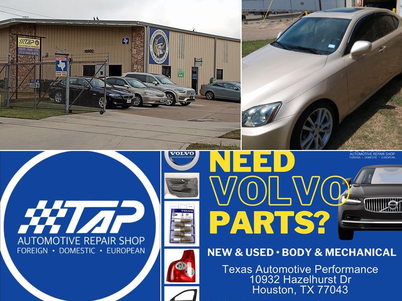 Texas Automotive Performance - TAP